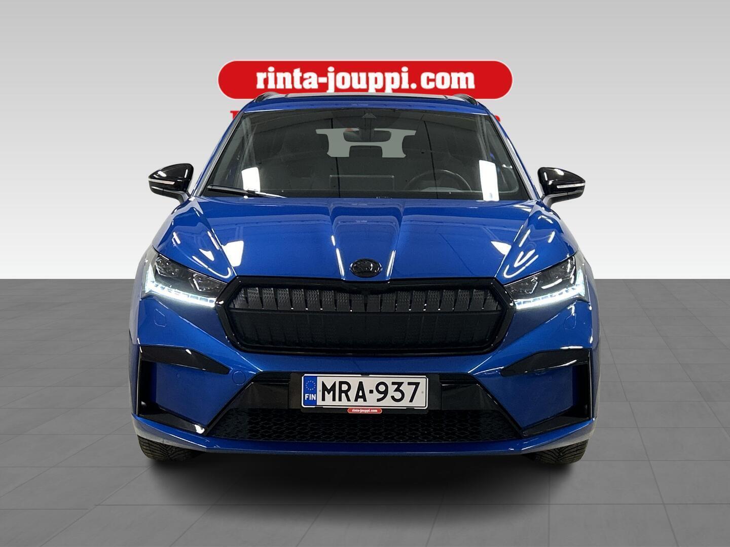 SKODA Enyaq 2023