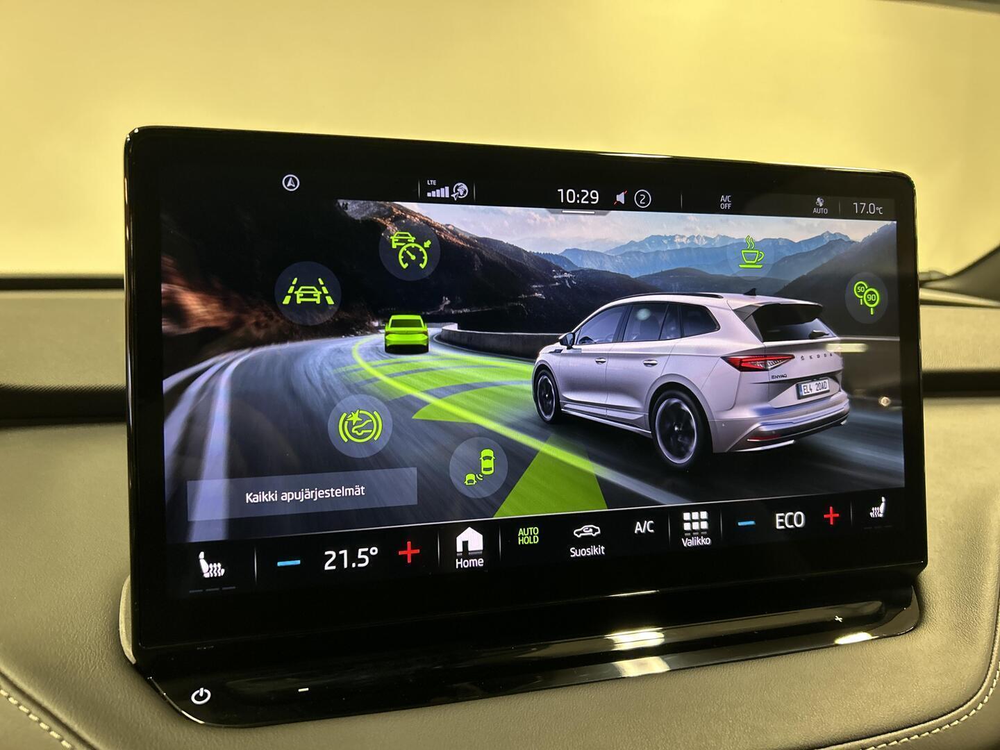 SKODA Enyaq 2023