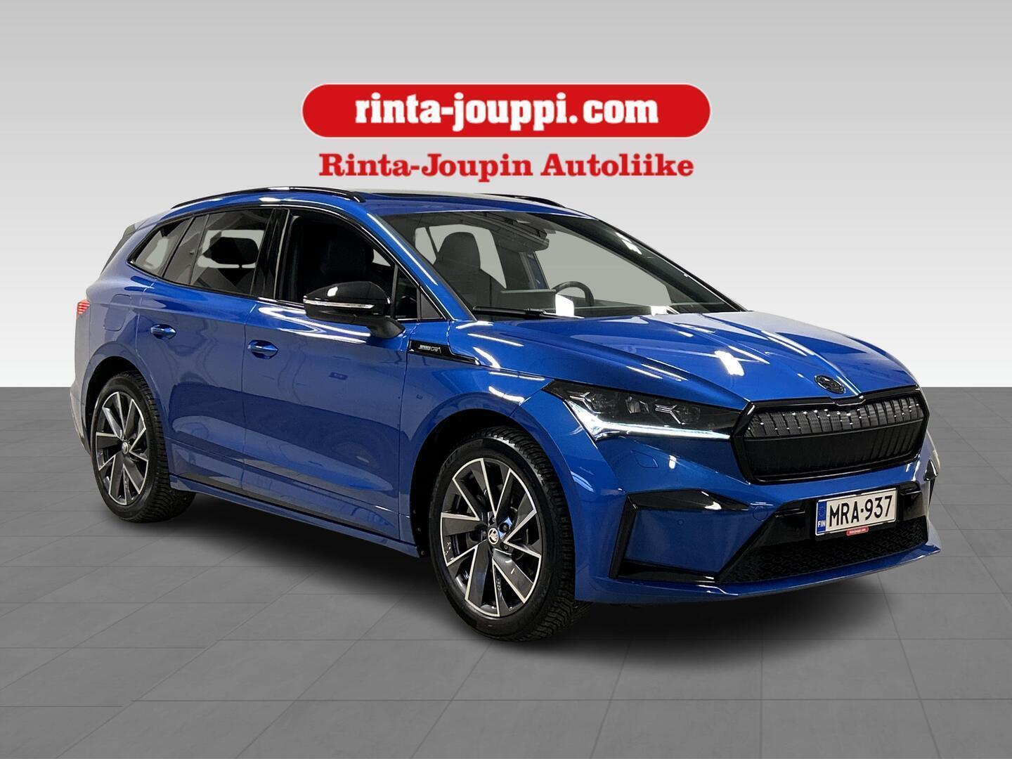 SKODA Enyaq 2023