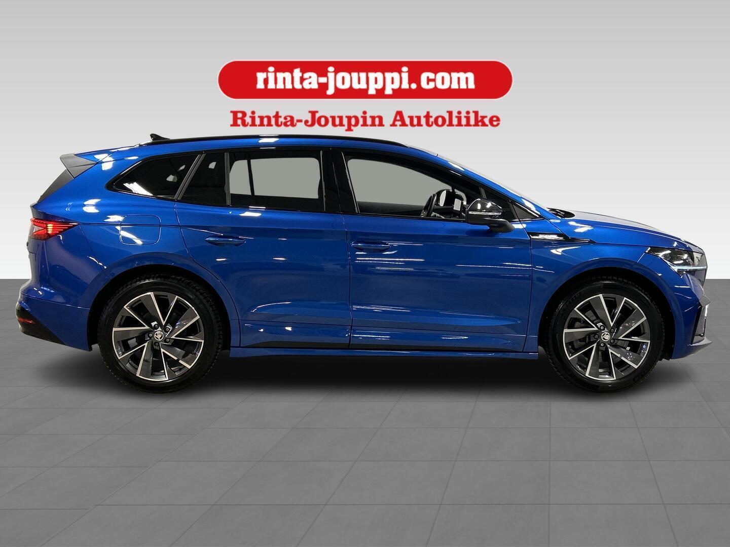 SKODA Enyaq 2023