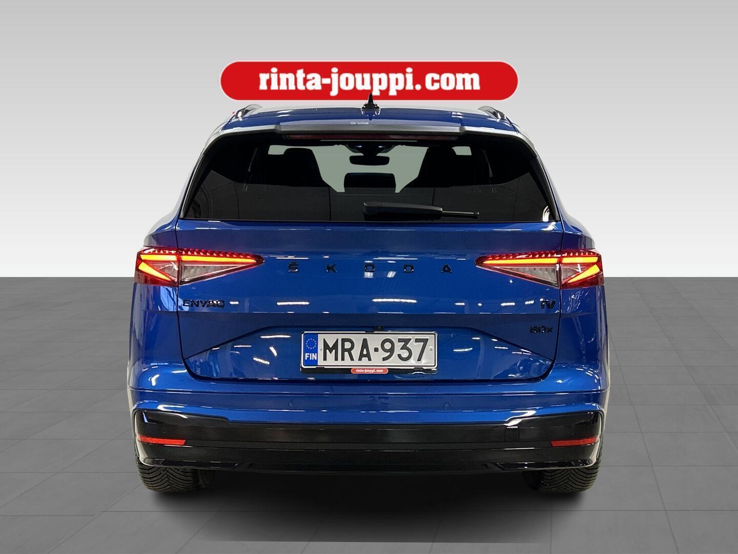 SKODA Enyaq 2023