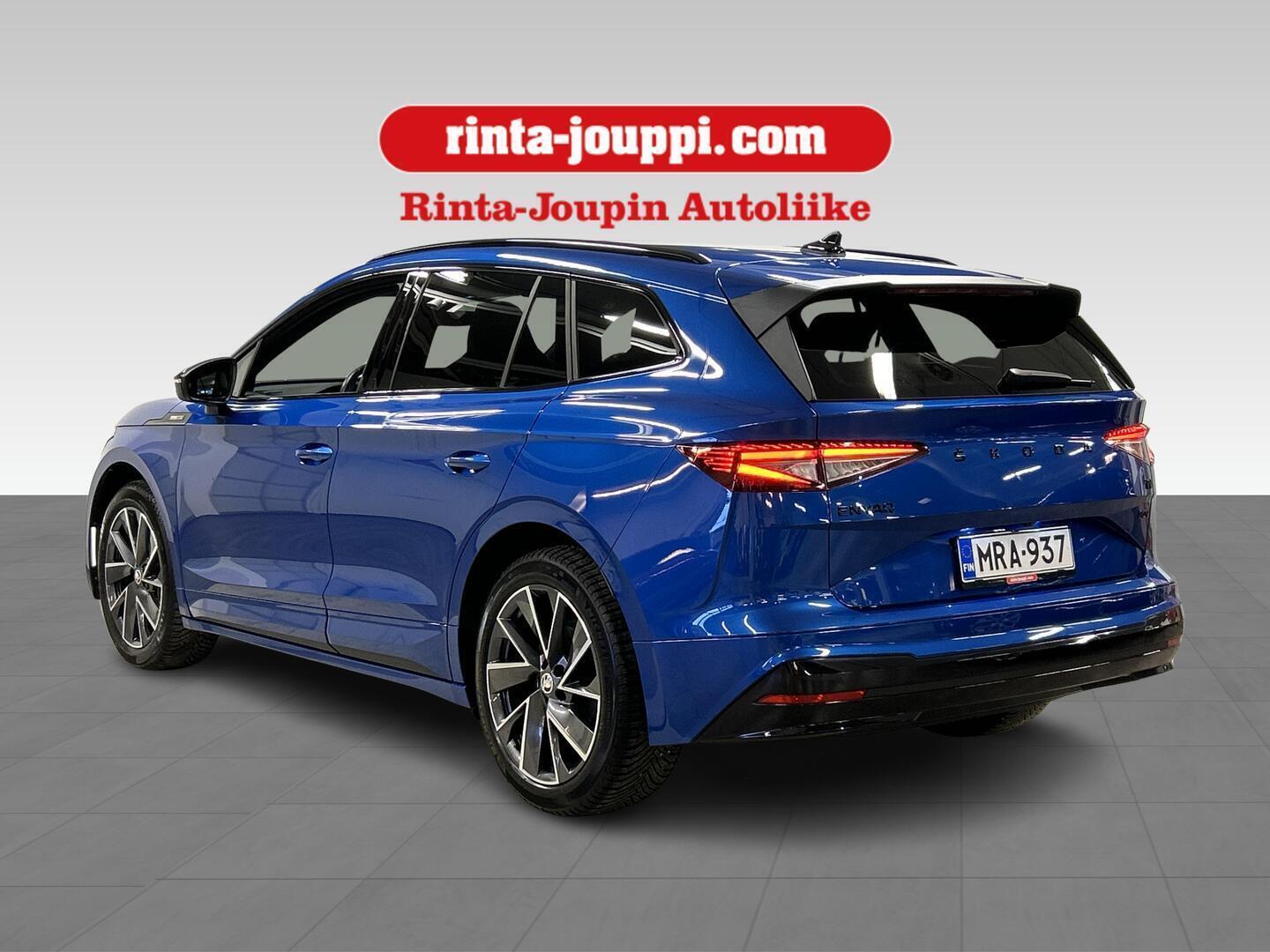 SKODA Enyaq 2023