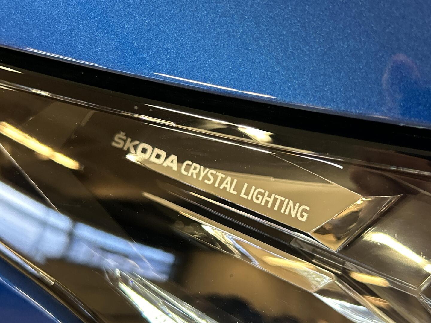 SKODA Enyaq 2023