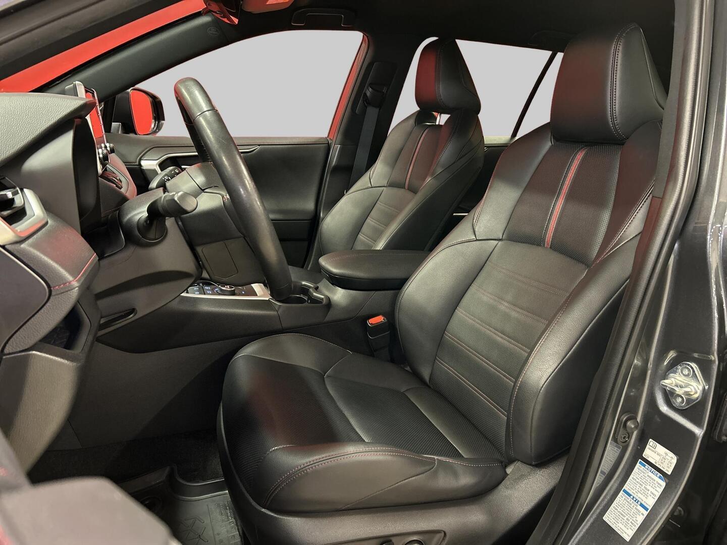 TOYOTA RAV4 PLUG-IN 2021