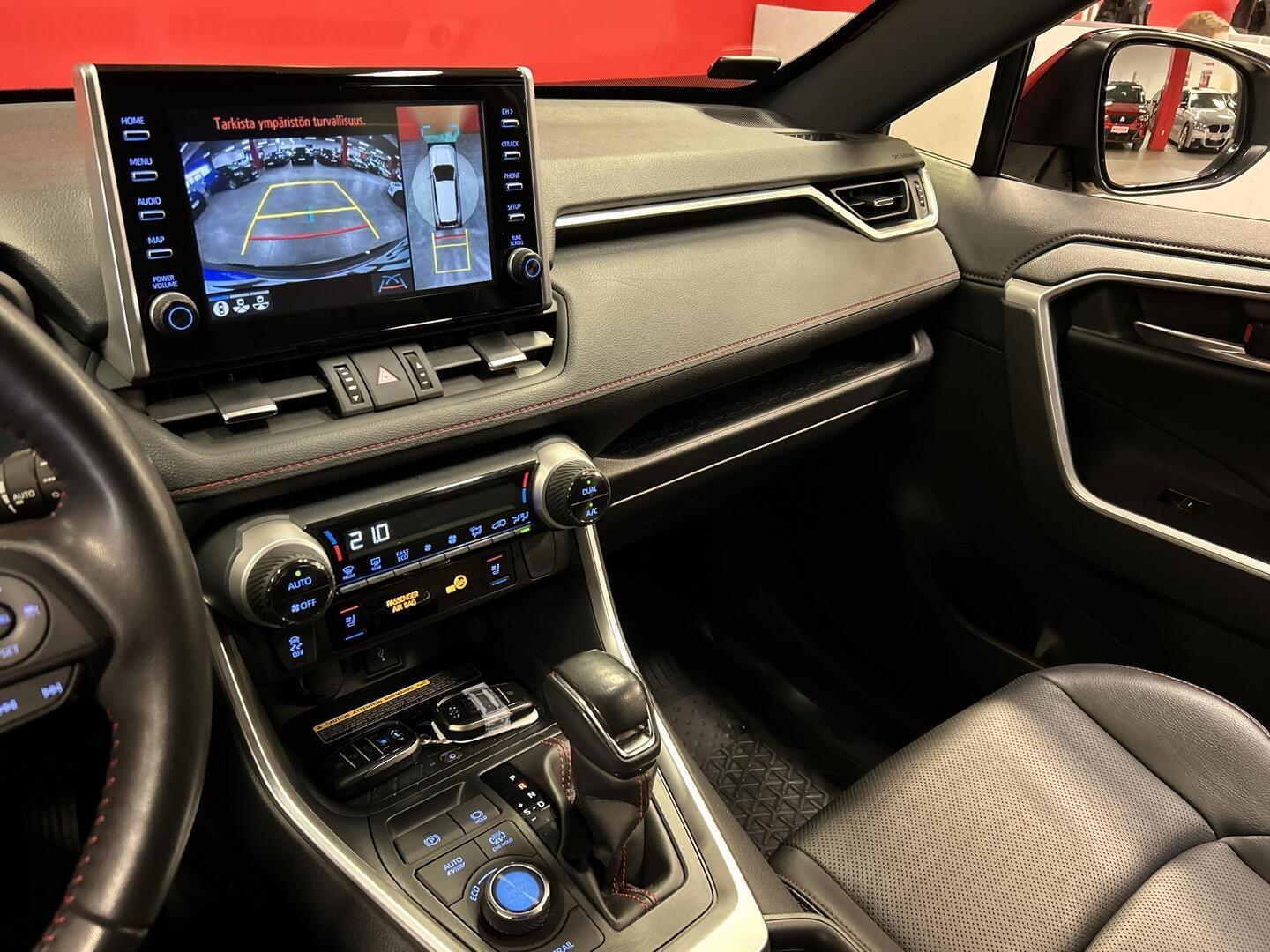 TOYOTA RAV4 PLUG-IN 2021