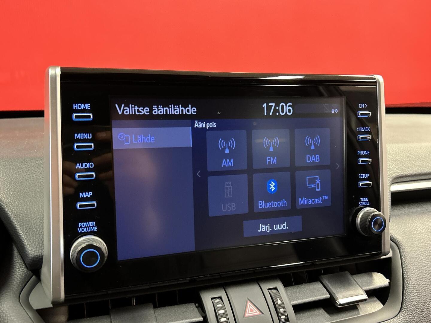 TOYOTA RAV4 PLUG-IN 2021