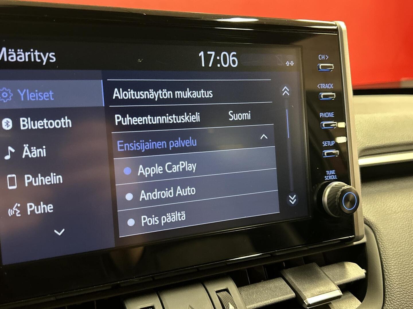 TOYOTA RAV4 PLUG-IN 2021