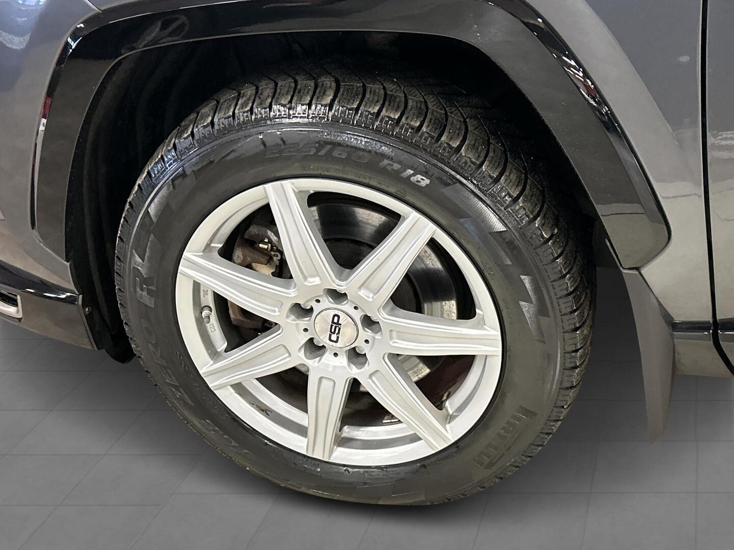 TOYOTA RAV4 PLUG-IN 2021