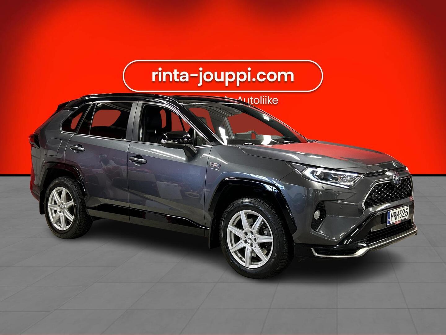 TOYOTA RAV4 PLUG-IN 2021