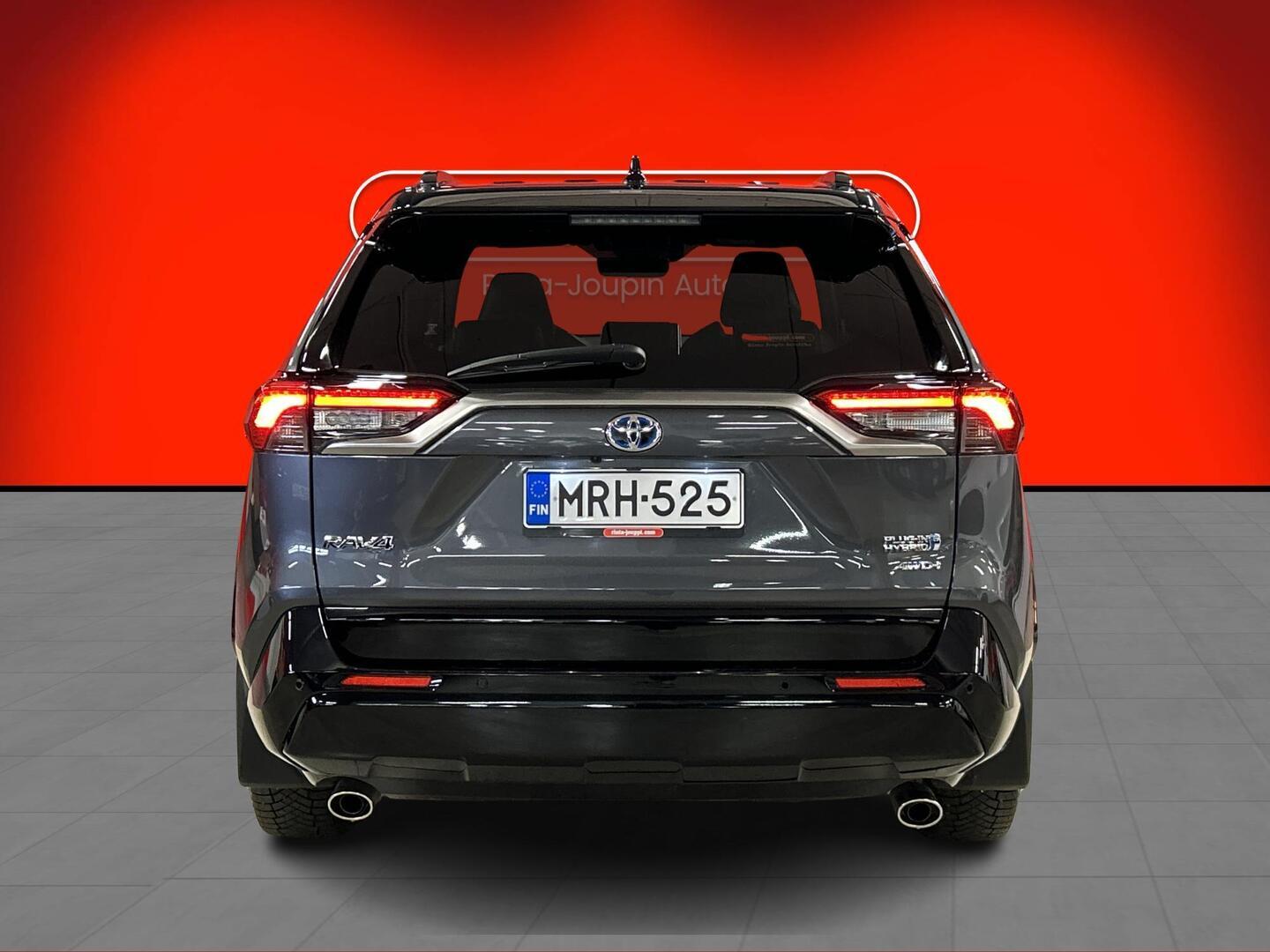 TOYOTA RAV4 PLUG-IN 2021