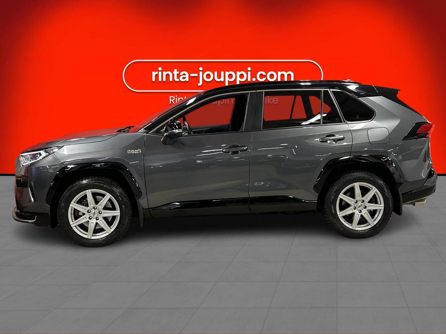 TOYOTA RAV4 PLUG-IN 2021