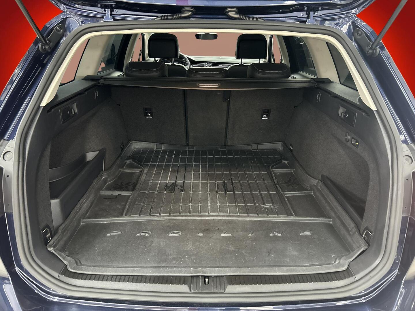 VOLKSWAGEN Passat 2016