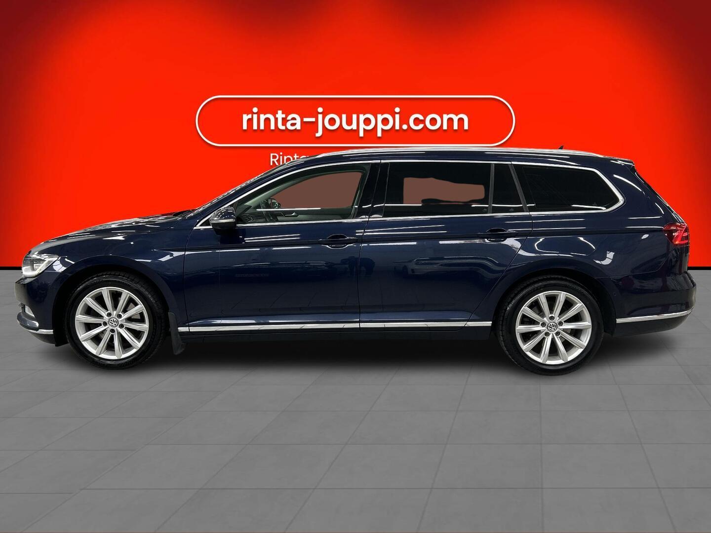 VOLKSWAGEN Passat 2016