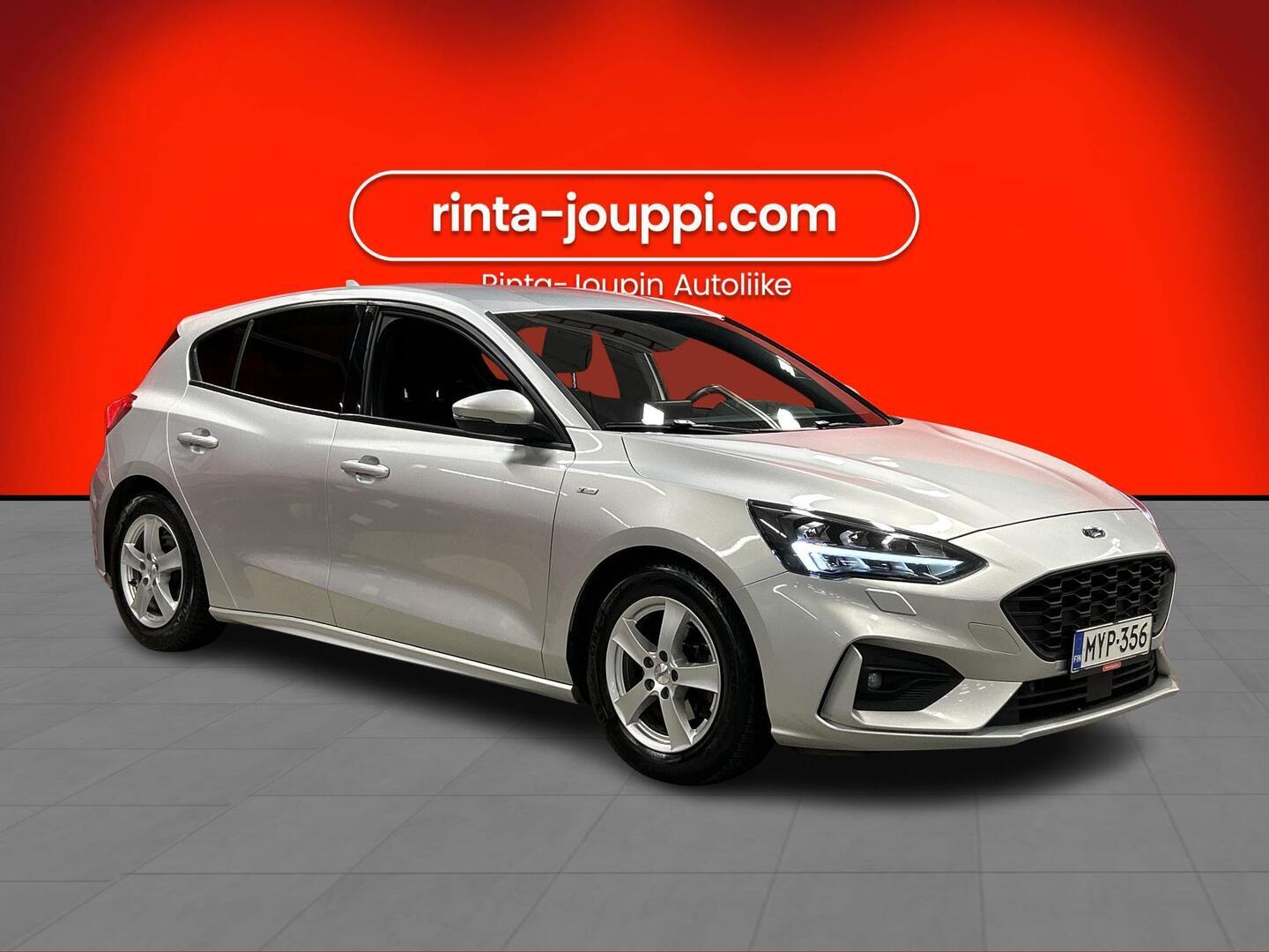 FORD Focus 2020