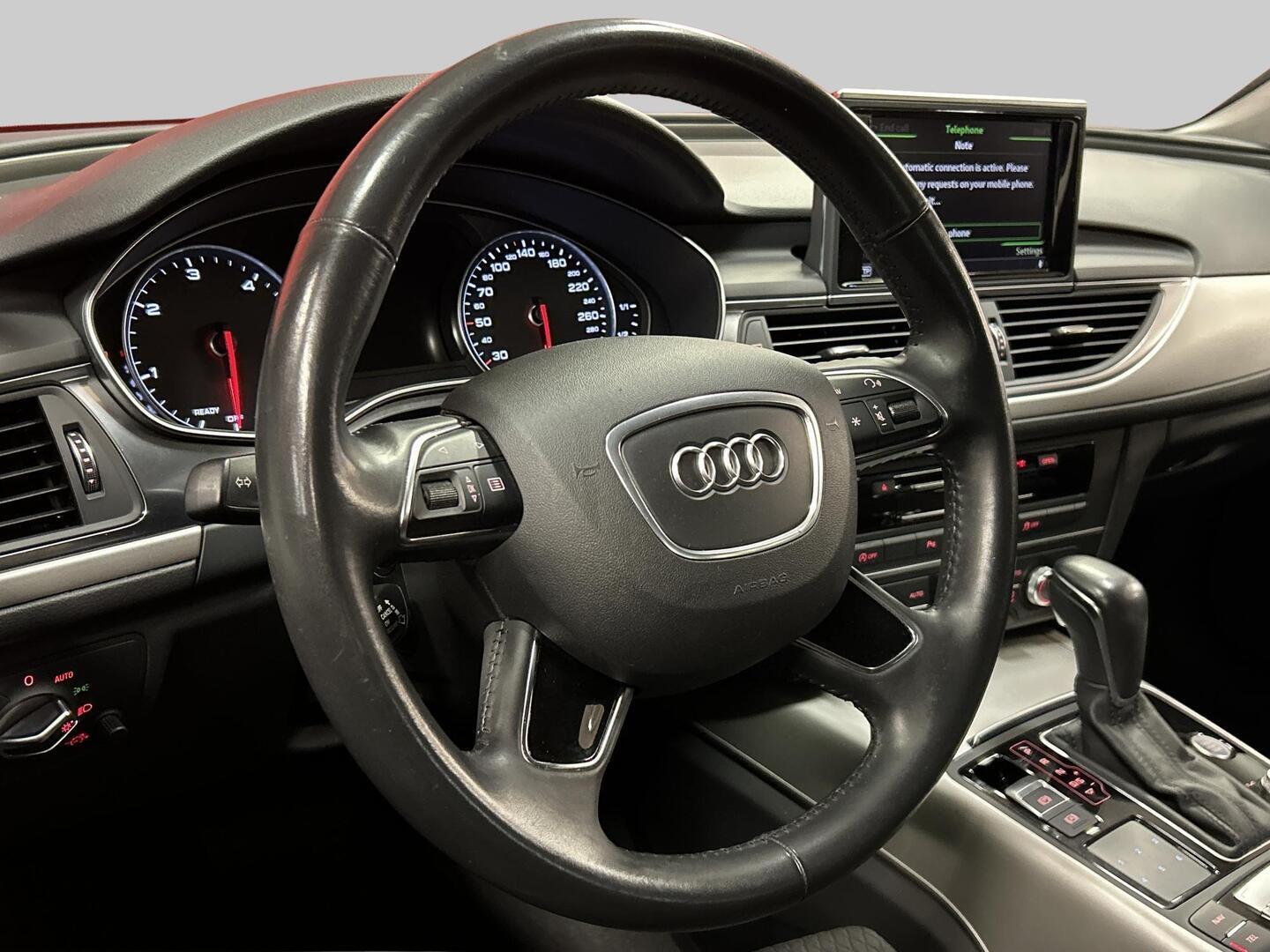 AUDI A6 2018