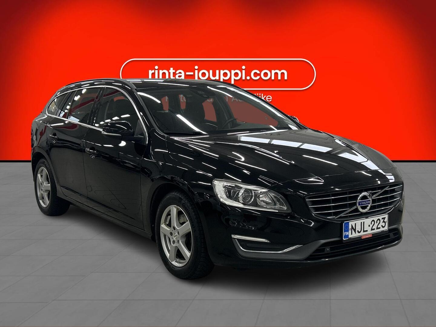 VOLVO V60 2014