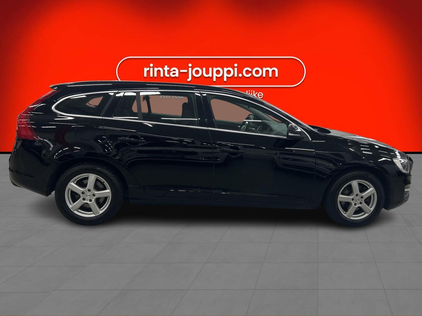 VOLVO V60 2014
