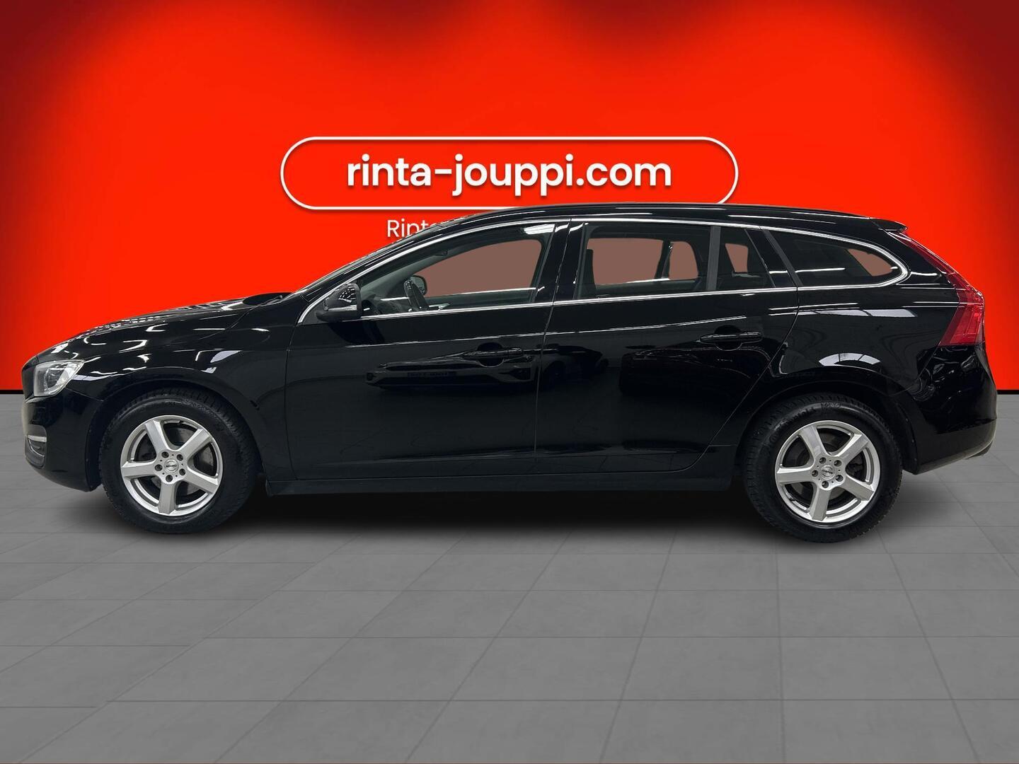 VOLVO V60 2014