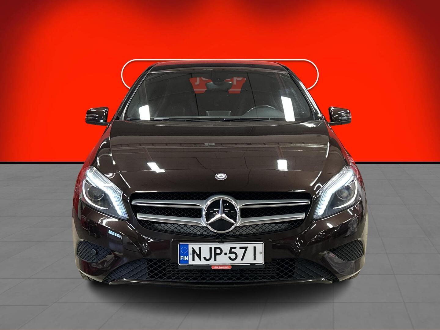 MERCEDES-BENZ A 2015