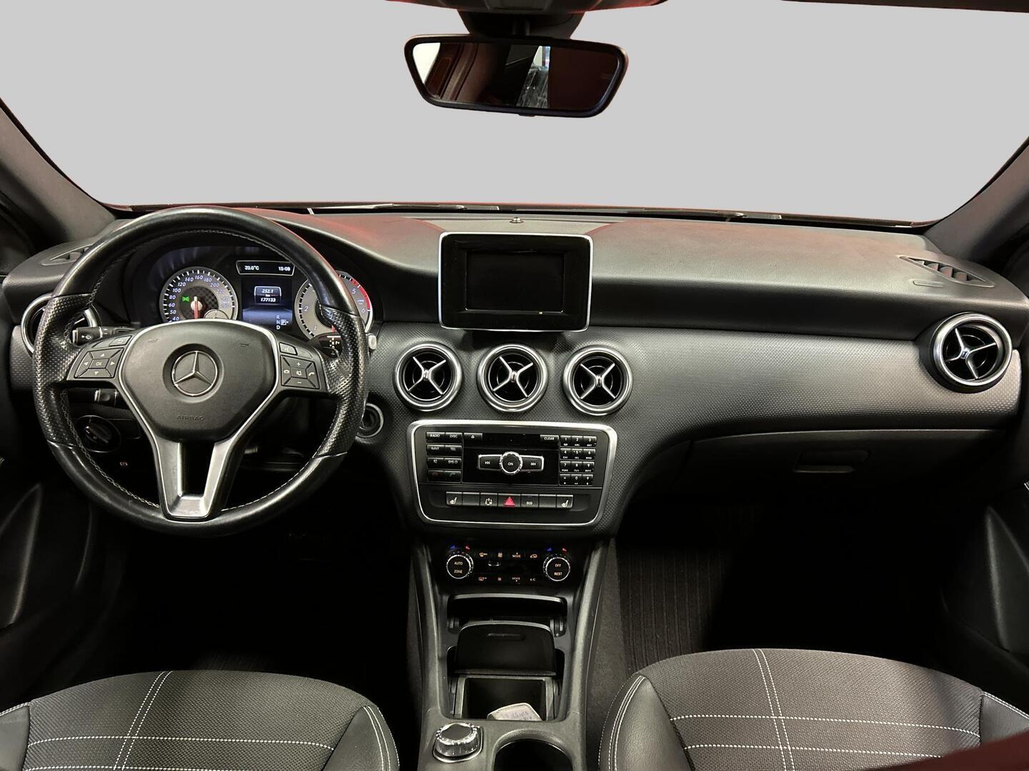 MERCEDES-BENZ A 2015