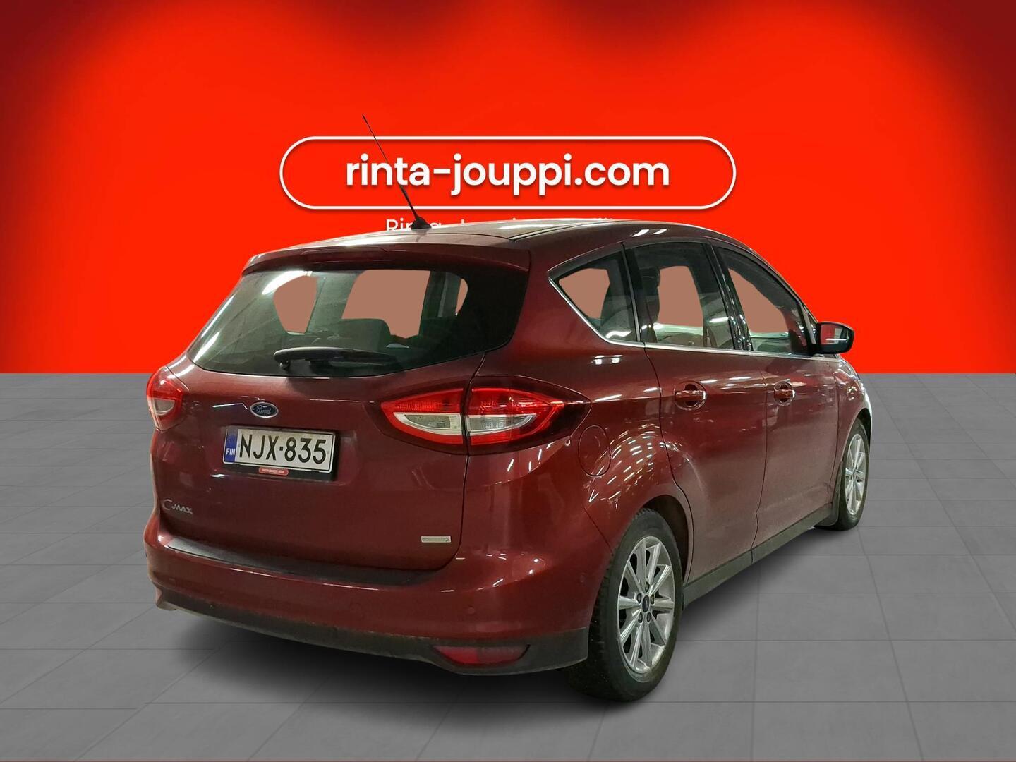 FORD C-Max 2015