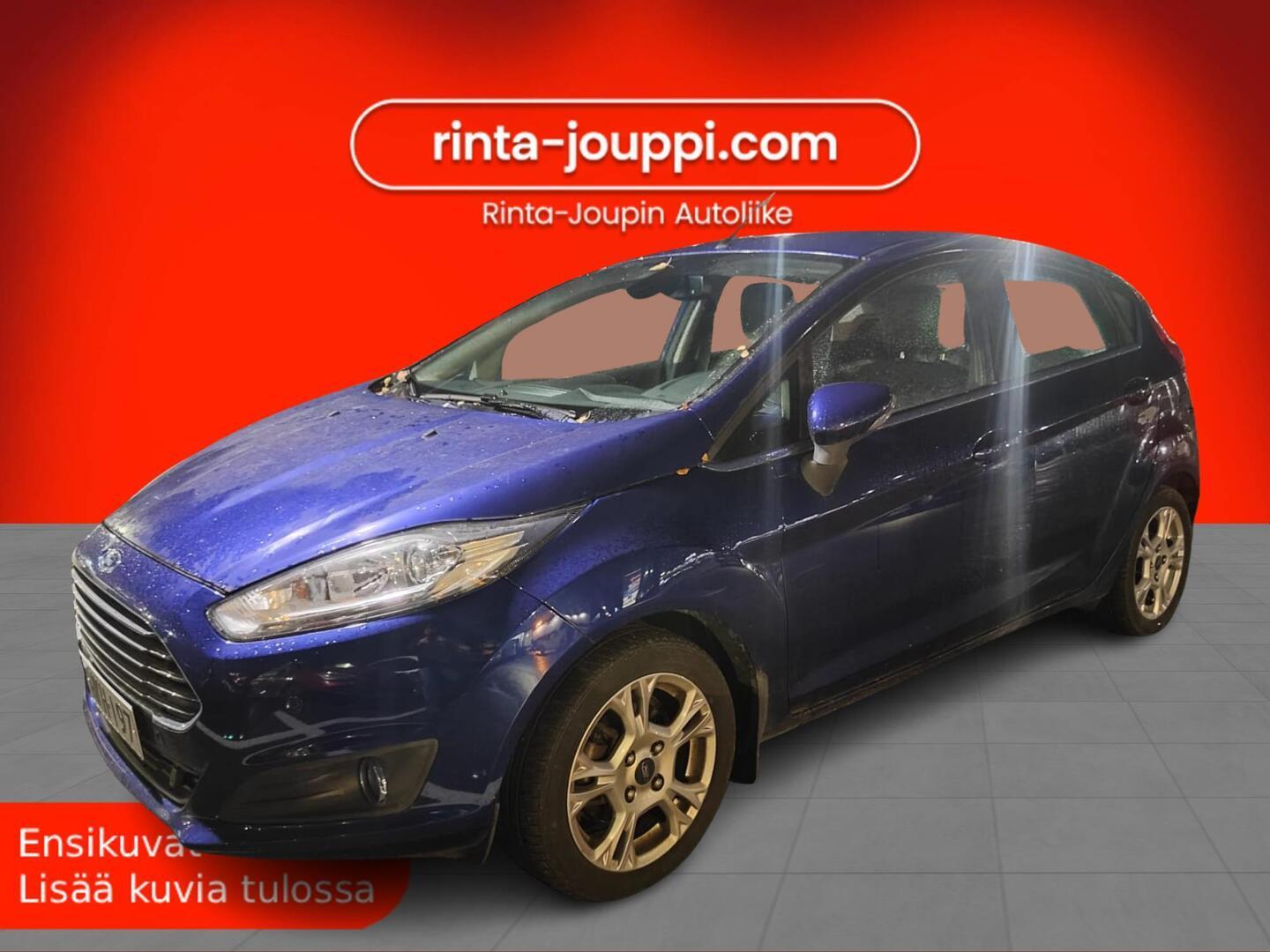 FORD Fiesta 2016