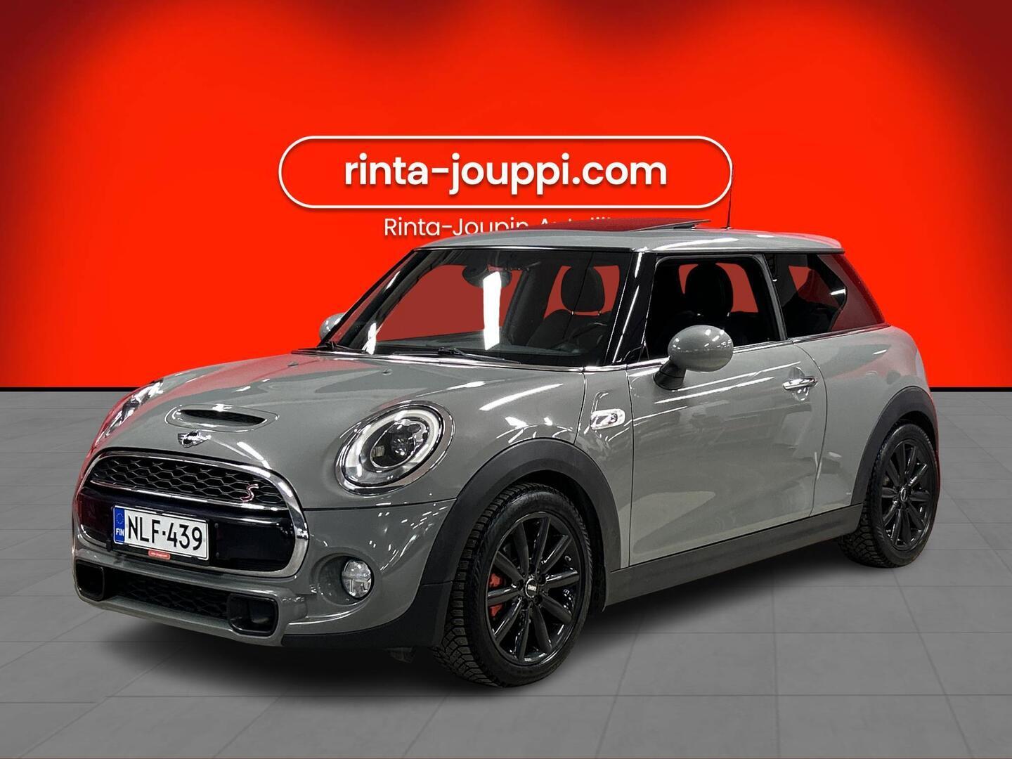 MINI Cooper S 2015