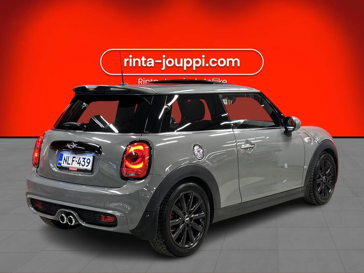 MINI Cooper S 2015