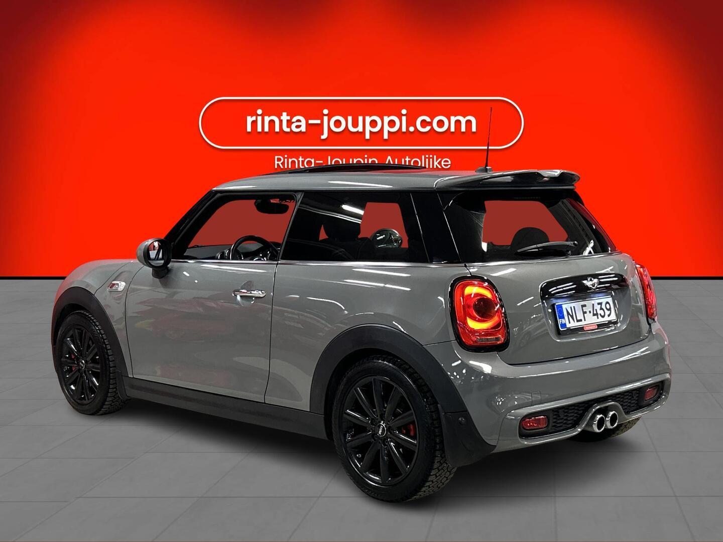MINI Cooper S 2015