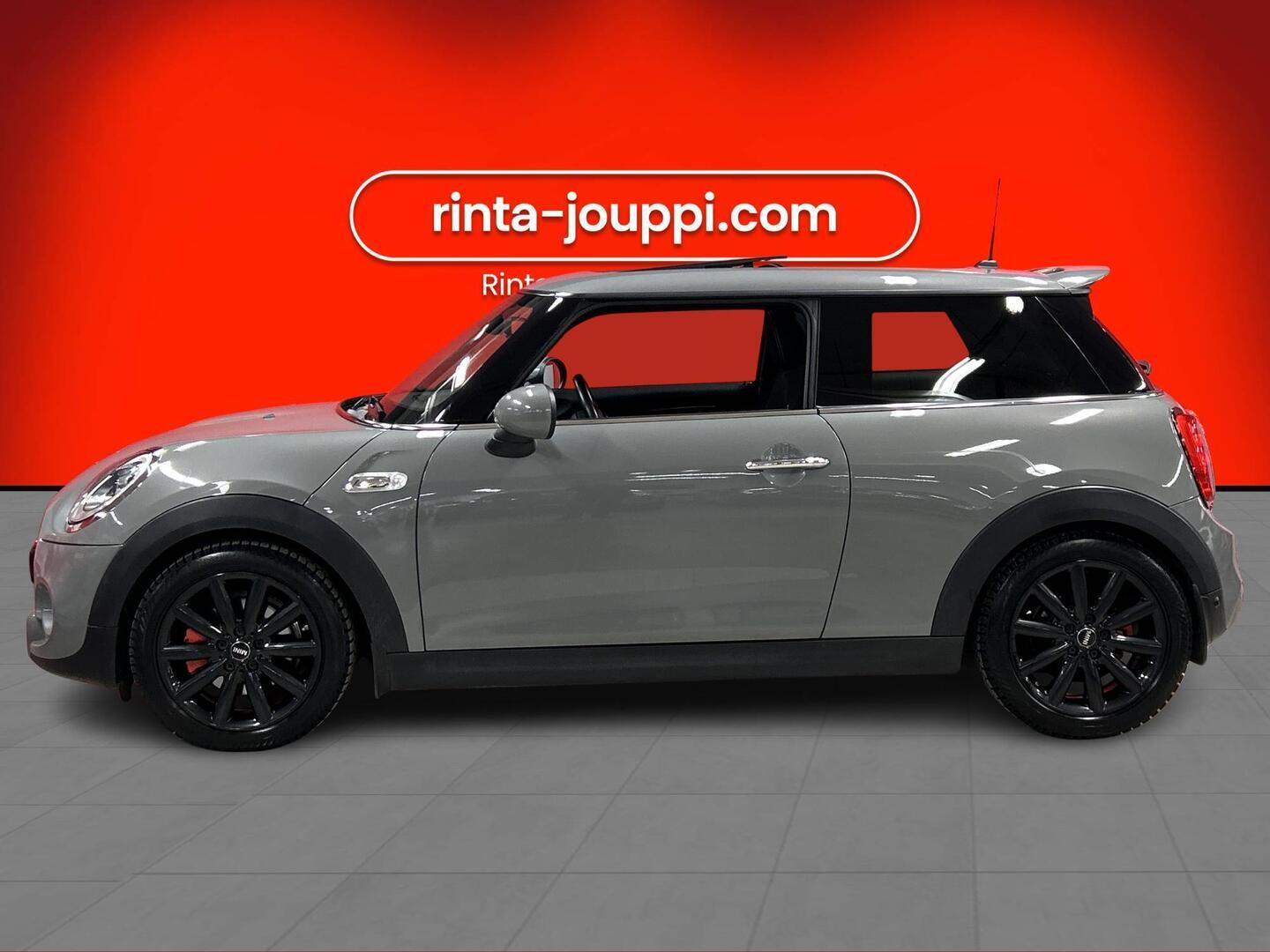 MINI Cooper S 2015