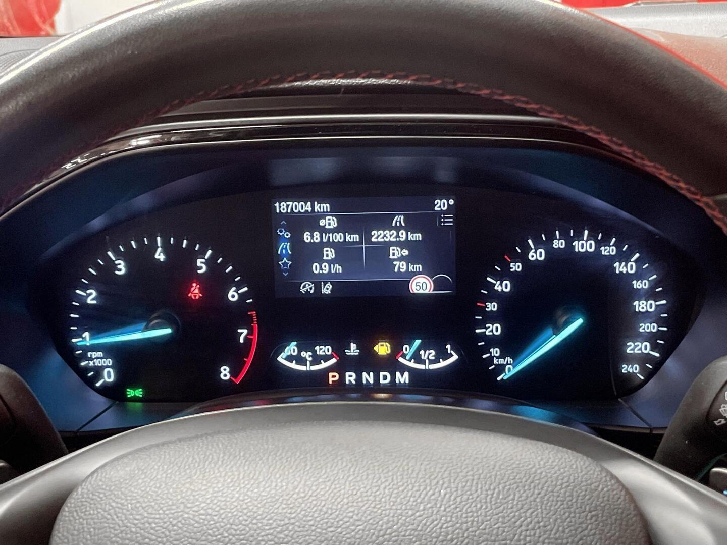 FORD Focus 2019