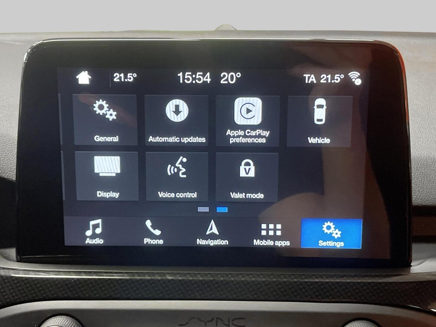 FORD Focus 2019