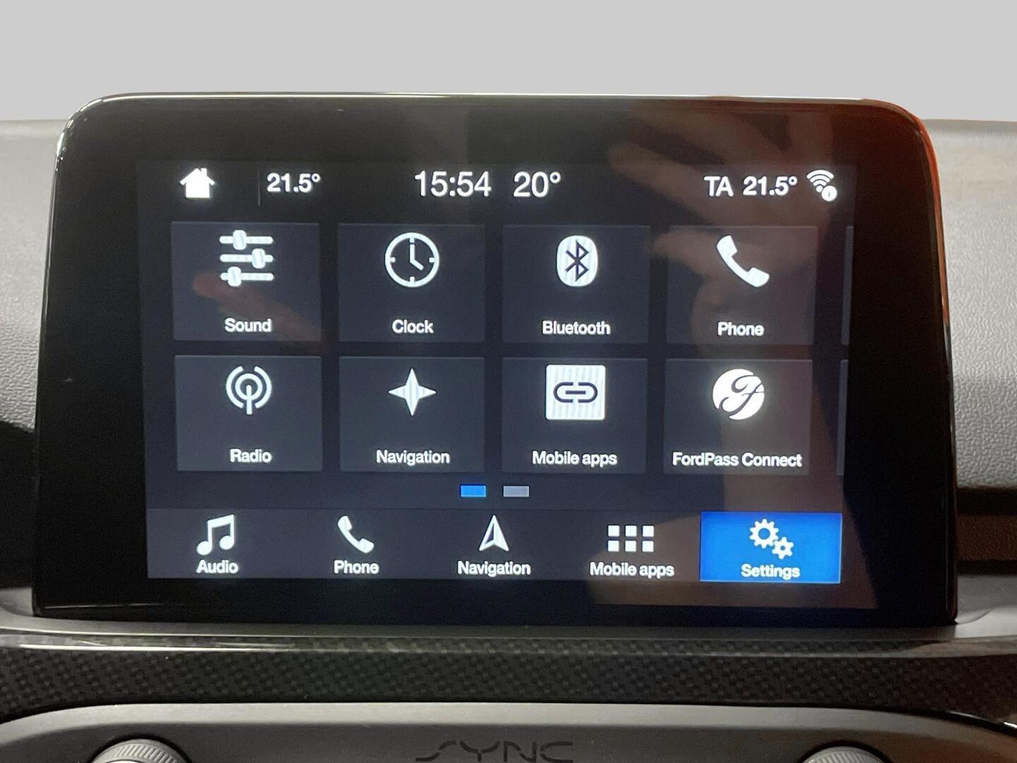 FORD Focus 2019