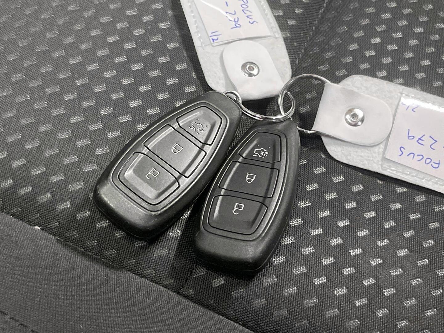FORD Focus 2019