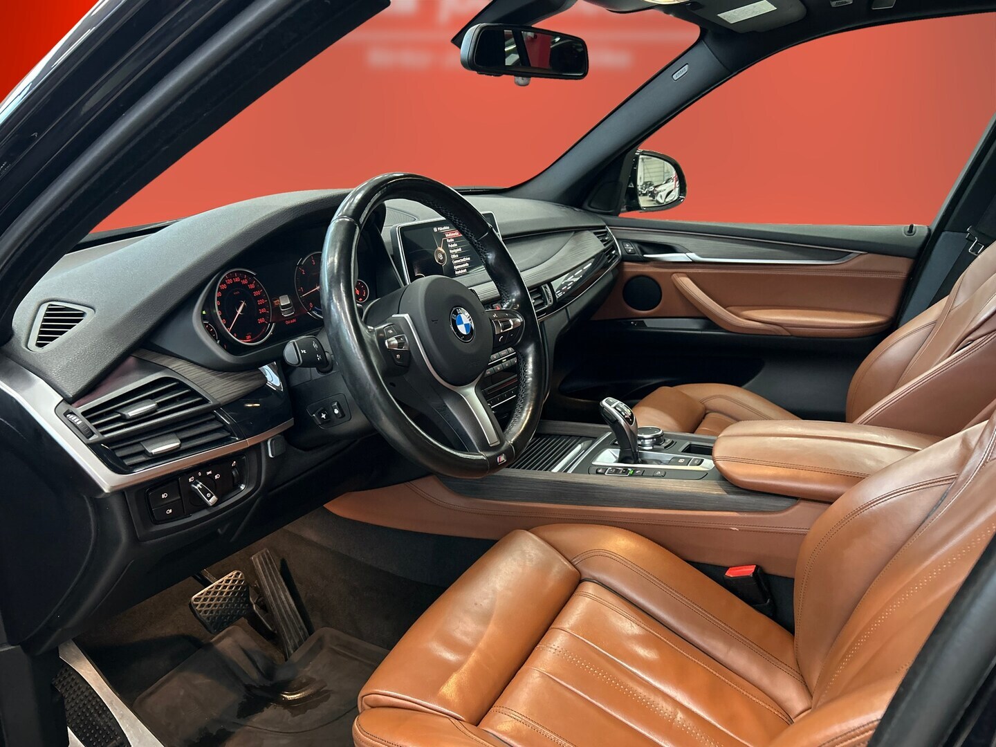 BMW X5 2016