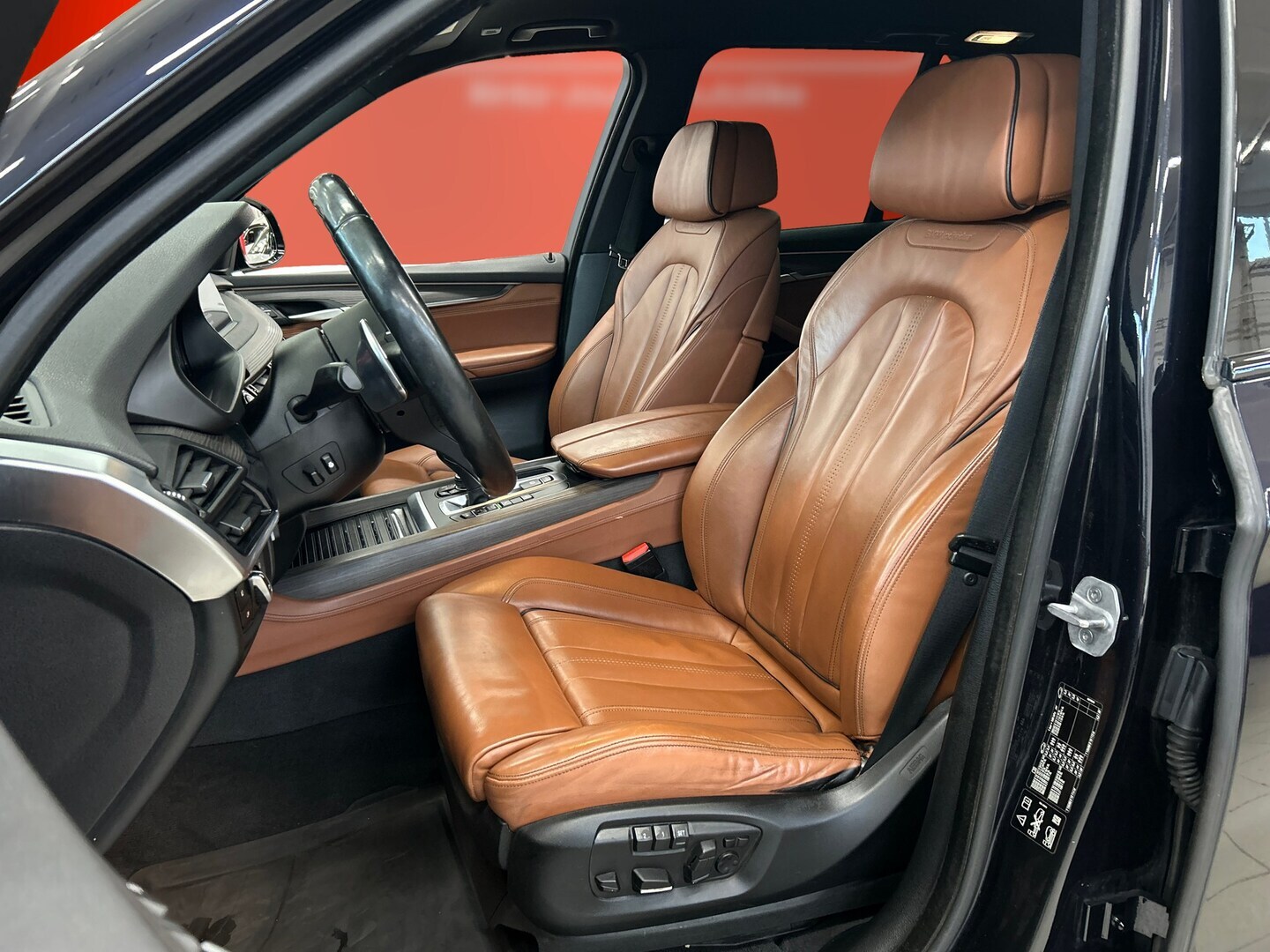 BMW X5 2016