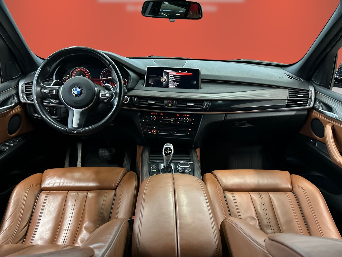 BMW X5 2016
