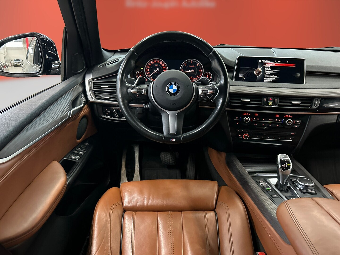 BMW X5 2016