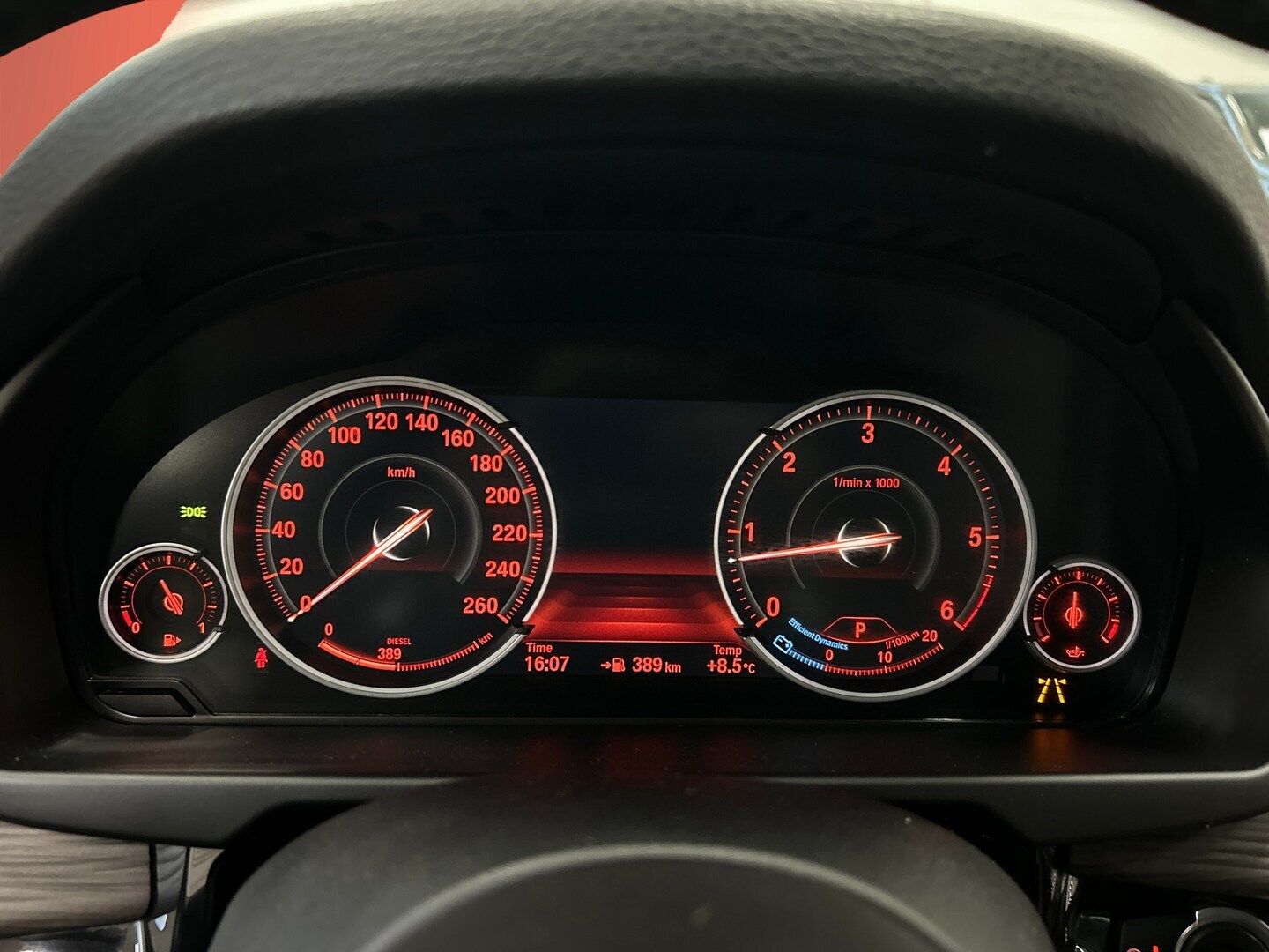 BMW X5 2016