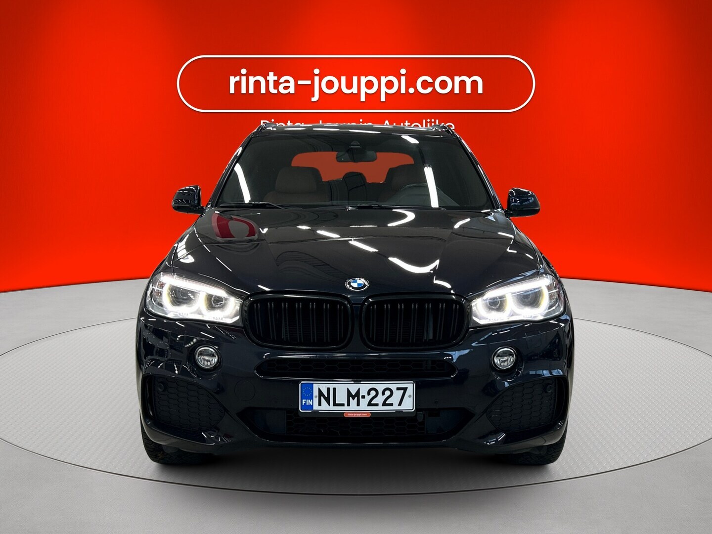 BMW X5 2016