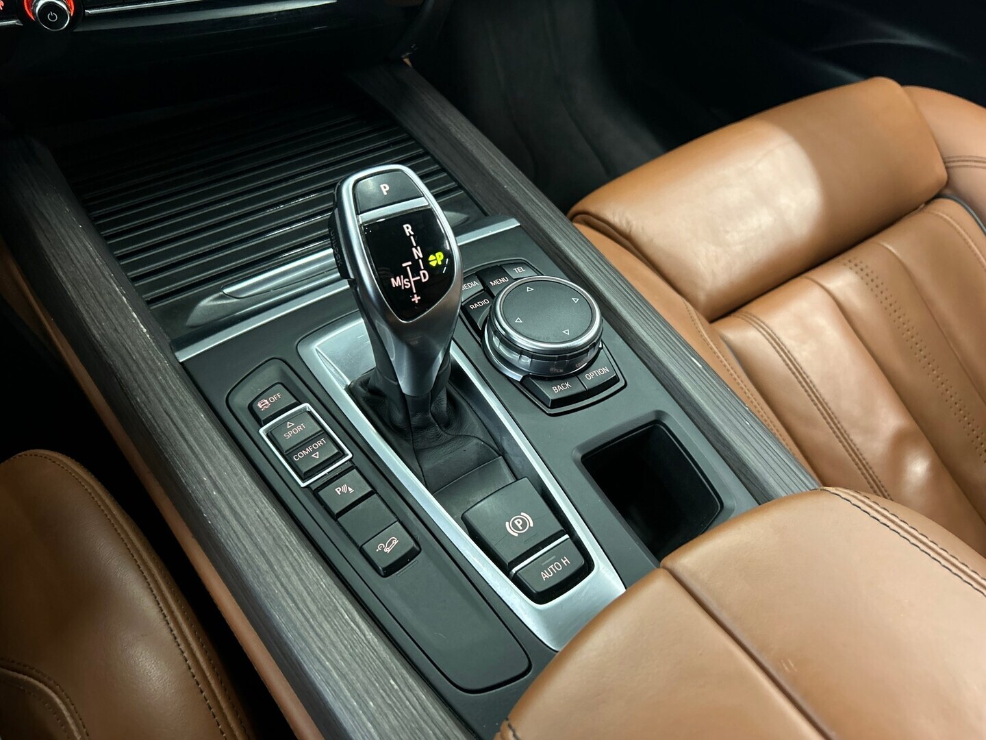BMW X5 2016