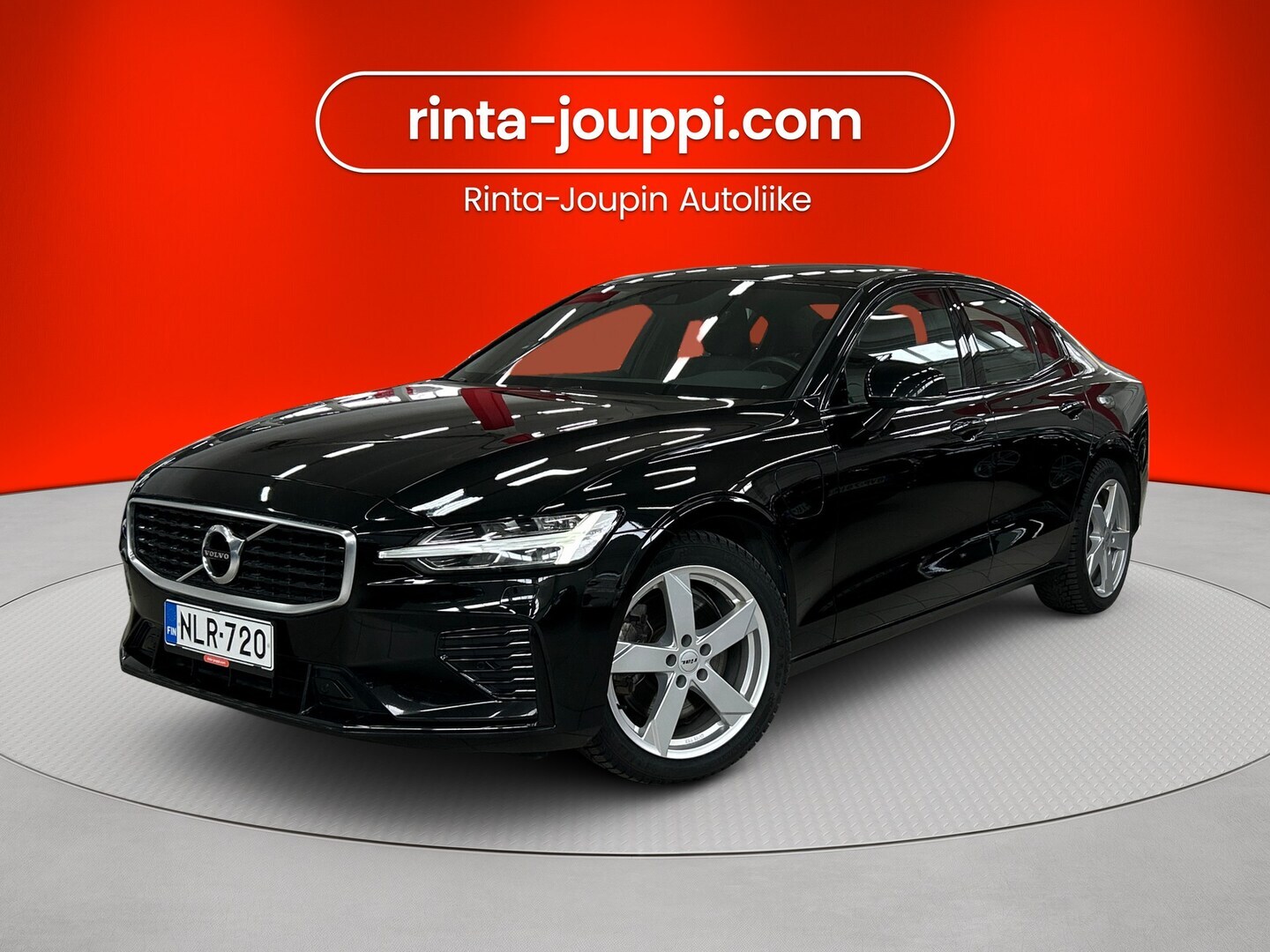 VOLVO S60 2020