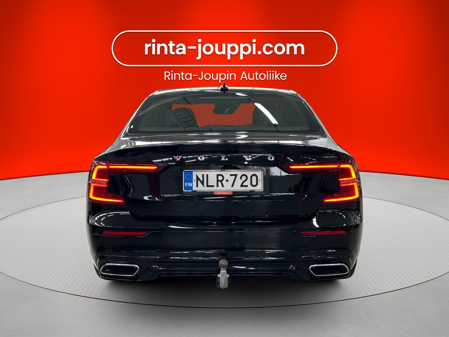 VOLVO S60 2020
