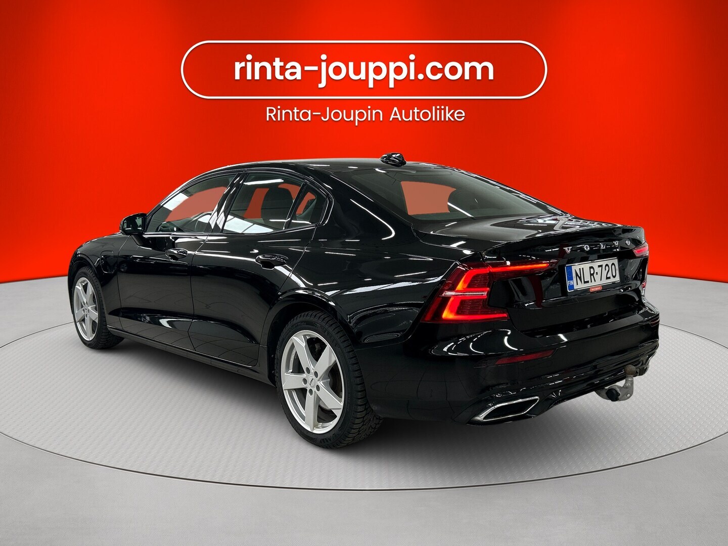 VOLVO S60 2020