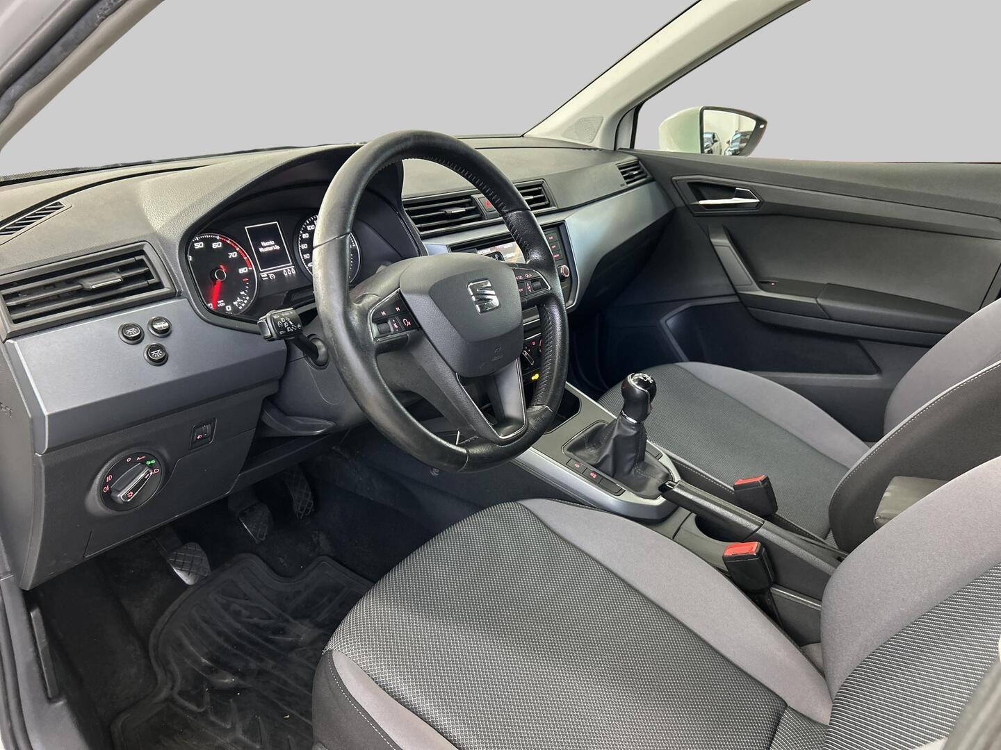 SEAT Arona 2020