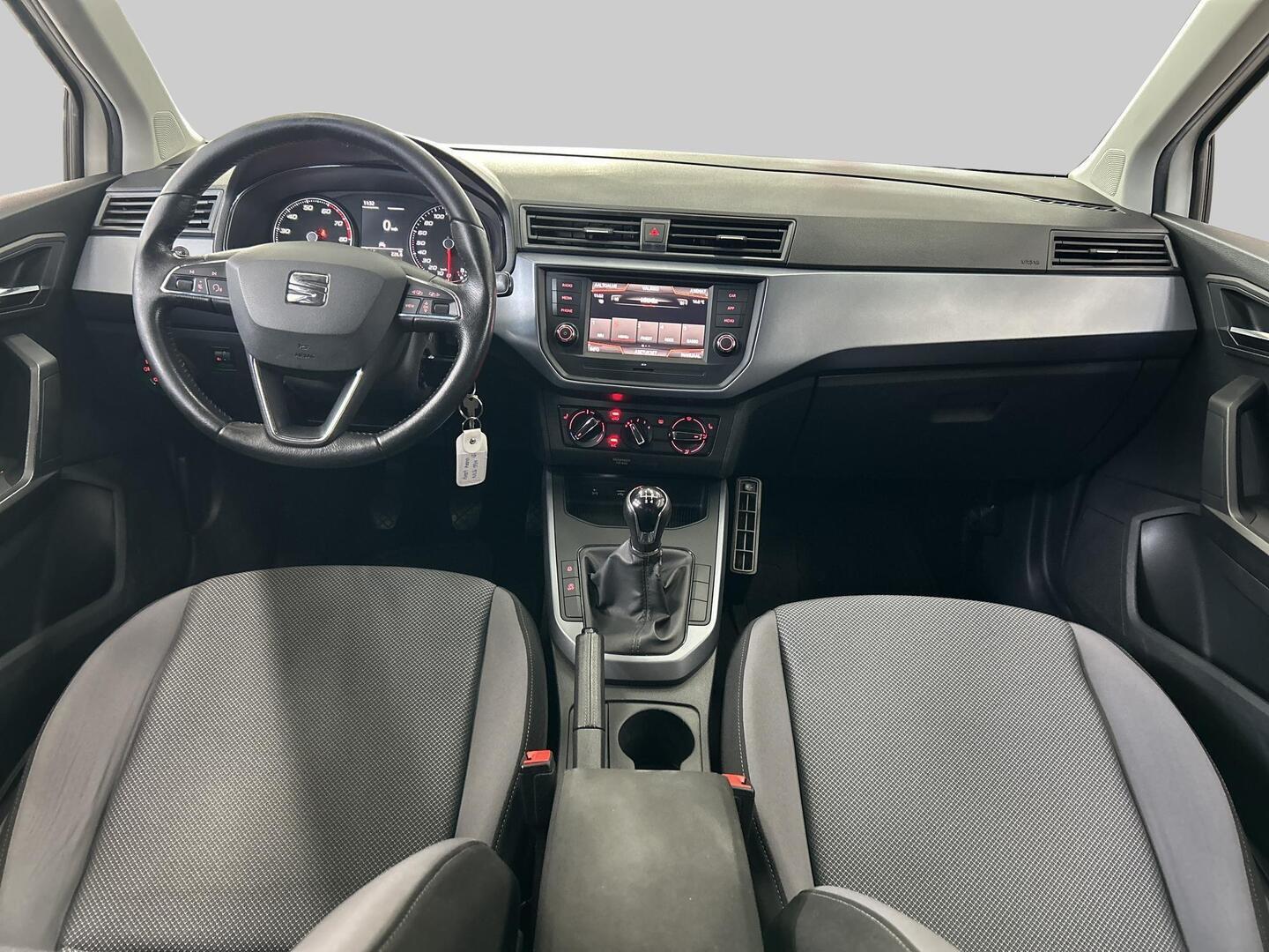 SEAT Arona 2020
