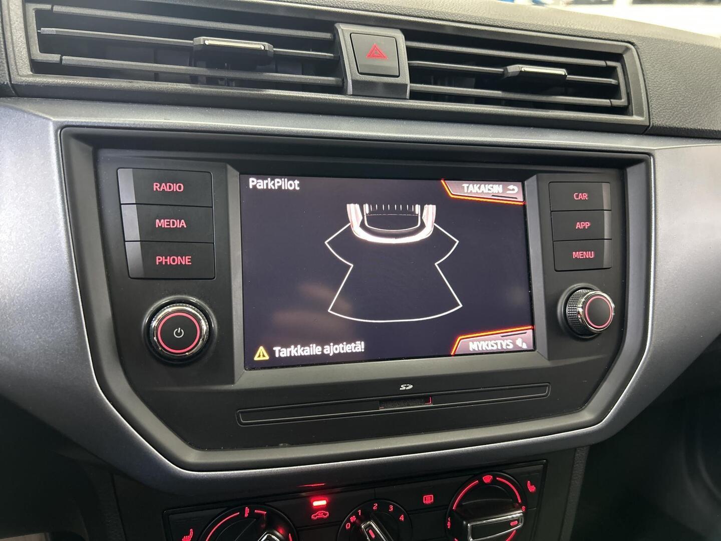 SEAT Arona 2020