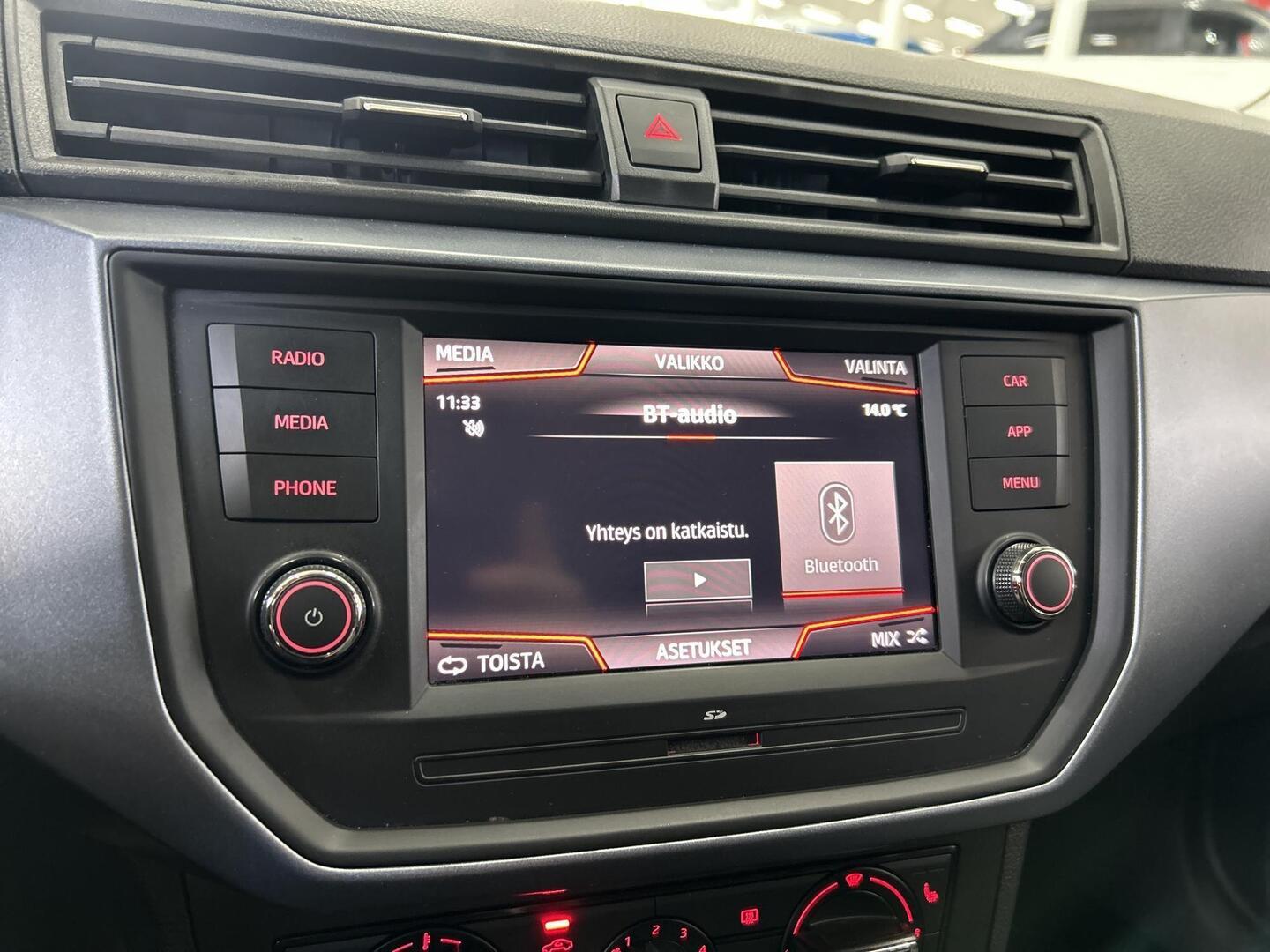 SEAT Arona 2020