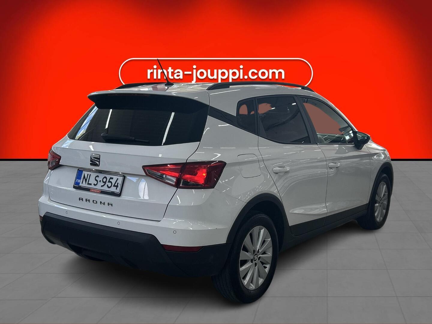 SEAT Arona 2020