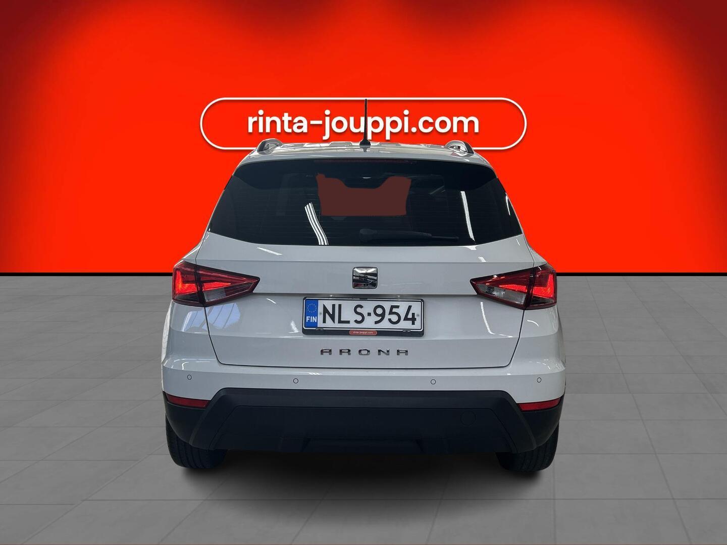 SEAT Arona 2020